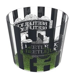 2024 BEETLEJUICE BEETLEJUICE Grass/Tombstone POPCORN BUCKET - 100 oz